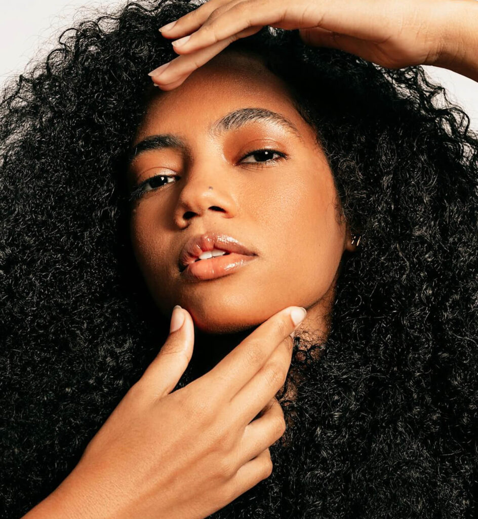 Global Beauty Hacks: Must-Try Rituals and Ingredients! beauty product woman image